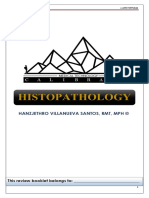 Histopathology Review Booklet