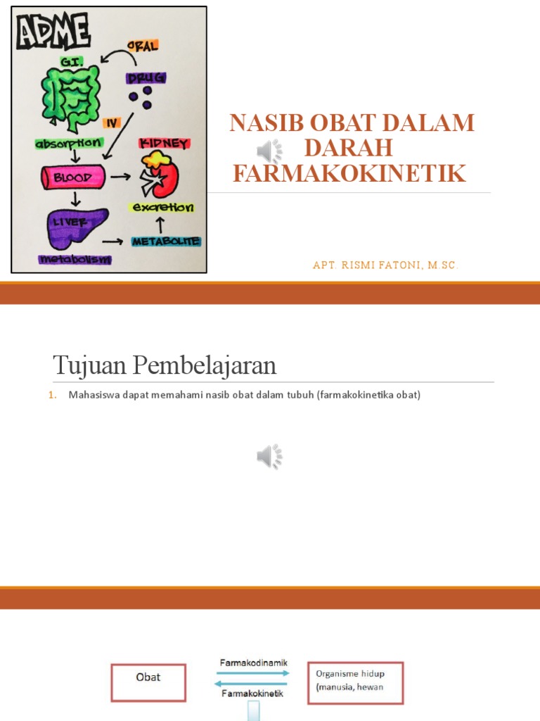 Farmakokinetik Pdf