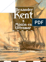 Mision en Ultramar - Alexander Kent