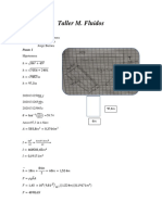 Taller M Fluidos