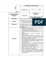 Spo Steward Score