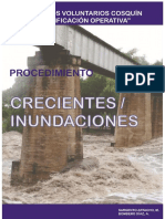 052 REV C Procedimiento Crecientes e Inundaciones