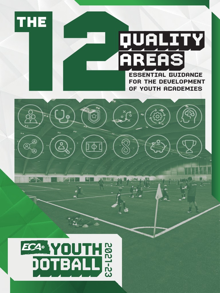Eca Report - 12 Quality Areas | PDF