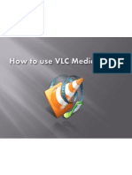Jeffrey - Badanoy - How To Use VLC Media Player