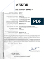 Cert AENOR H05VV-F 23 - 11 - 2017 - 2022 RCT