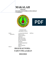 Makalah Lembaga Keluarga