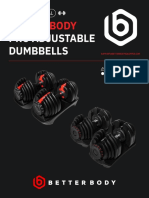 BB Dumbbells V1