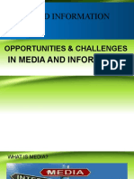 Media and Information Literacy q2