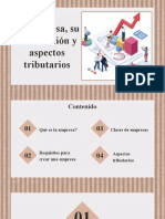 Presentacion Financiera Ajustada