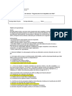 Prueba de 6to Organización de La República Corregida