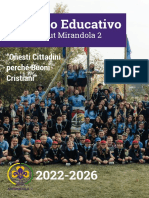 progetto educativo 2022-2026 - v