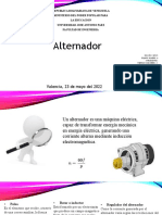 Diapositivas Alternador