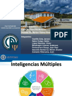 Inteligencias Múltiples