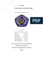 MATERI STATISTIKA SMK