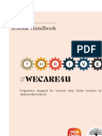#WECARE4U Handbook (July 2022) - Scholar Handbook - 221108 - 205346