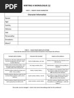 Key Features of a Play Script | PDF | Alice's Adventures In Wonderland