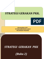Strategi Gerakan PKK