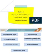 Upaya Mempertahankan Kemerdekaan Melalui Perjuangan Diplomasi