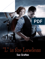 L Is For Lawless by Sue Grafton