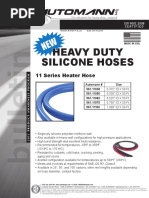 Automann Silicone Hose