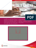 Cálculo de integrales definidas y sus aplicaciones