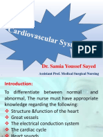 Health Assessment Cardio د.سامية