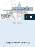 Cartilla Digital-Legislación Laboral