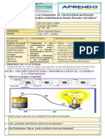 Sesion de CT 3° AB Del 12 Al 16 de Julio