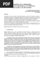 Paper vivencias