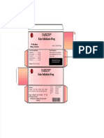 Kotak Obat Sulfadiazin