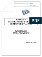 Dokumen.tips Resumes Des Memoires de Labview Dispensees en Licence Master 1 Mecatronique