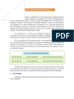 Cuenta 29 Desvalorización de Existencias