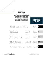 MX24 5-Language