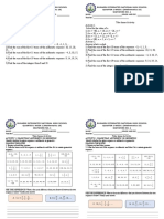 Solving arithmetic sequences and sums