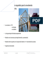 CONSTRUCCION III ETSAB 3 - Esqueleto