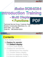 2-SK200-8 & SK330-8 Service Training Text Multidisplay
