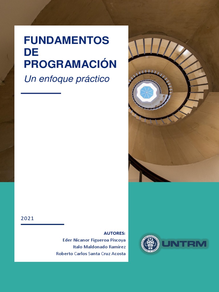 Fundamentos de Programación Práctica | PDF | Algoritmos | Programa de ...