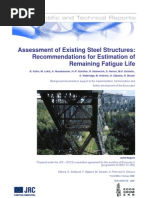 Download No201Assessment of Existing Steel Structures Recommendations for Estimation of Remaining Fatigue Life by FourHorsemen SN60604870 doc pdf