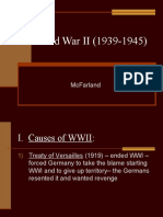 World War II (1939-1945)-1