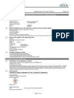 SDS - Therminol 66 - EN