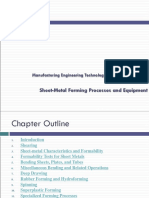 Chapter 3 Sheet Metal Forming