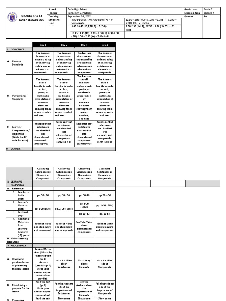 Week 3 science 7 download free pdf education theory cognitive
