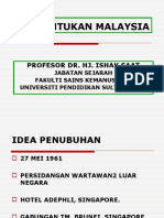 9 - Pembentukan Malasyia