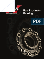 Webb Hub Catalog