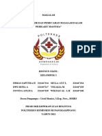 Makalah Kelompok 3 Psikologi