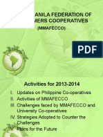 Metro Manila Federation of Consumers Cooperatives