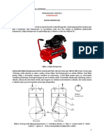 Pneumatski Strojevi: Kompresori