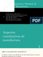 Mantenimiento y Sistemas de Manufactura