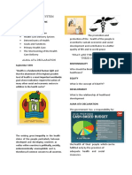 Health Care System PDF