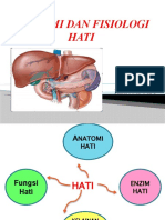Anatomi Dan Fisiologi Hati